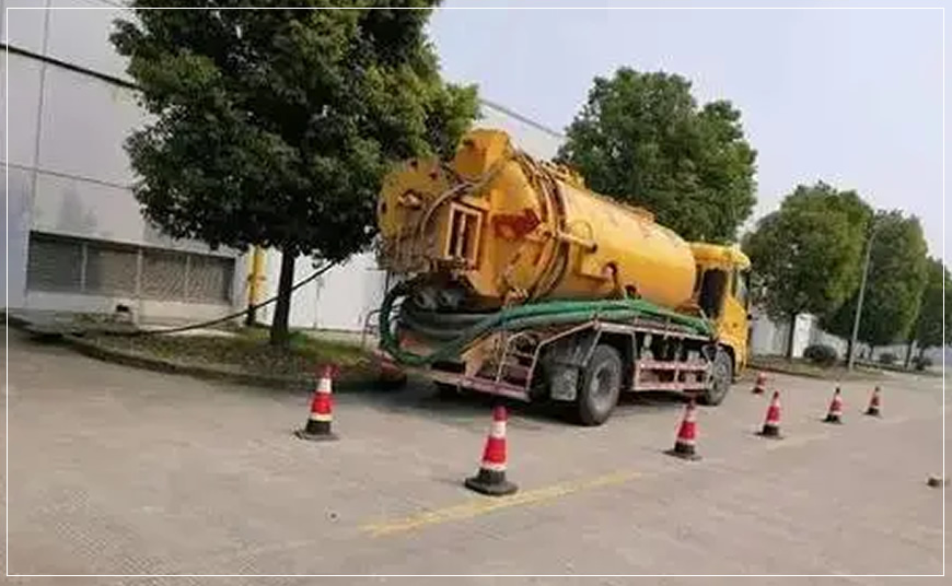 宝安区高压清洗